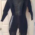 Renting out with online payment: Wetsuit