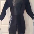 Renting out with online payment: Wetsuit