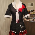 Selling with online payment: Milanoo Junko Enoshima Cosplay