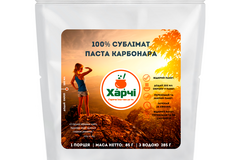 Manufacturers: 100% Сублімат. Паста Карбонара