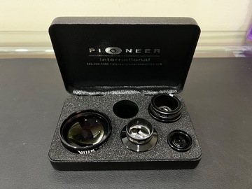 Selling with online payment: Volk Lens Set
