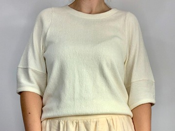Selling: NWT Madewell Button Back Top