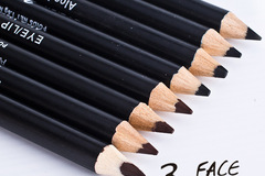 Buy Now: Fashion Professional Makeup Black Brown Eyeliner 500PCS