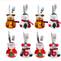 Buy Now: 80Pcs Christmas Decoration Knife Fork Cutlery Bags