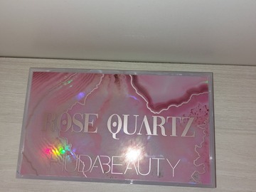 Venta: Huda beauty  rose Quartz