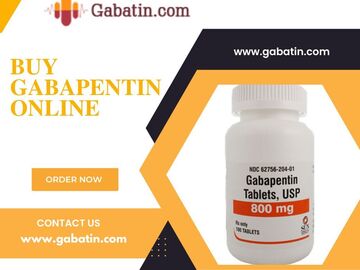Offering: Buy Gabapentin online Overnight | Buy Gabapentin 800mg online 
