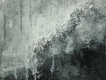 Sell Artworks: Heavy rain on the runaways