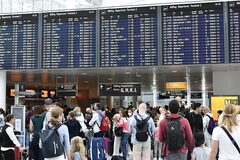  유료 서비스: 독일 공항 픽업