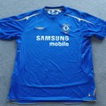 Selling with online payment: Chelsea Home 2005-06 Centenary Size XXL 