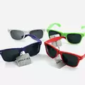 Liquidation & Wholesale Lot: Unisex Sunglasses UV Protection- Assorted Colors – Item #5602