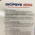 Selling with online payment: Diopsys ffERG
