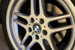 Selling: Staggered BMW M Parallels with tires 18 inch 