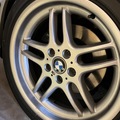 Selling: Staggered BMW M Parallels with tires 18 inch 