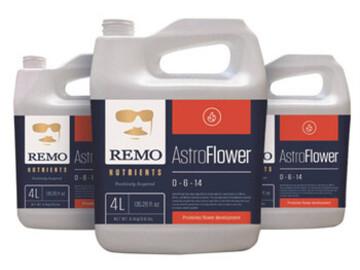  : Remo Nutrients, AstroFlower, 4L