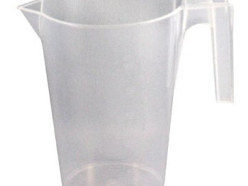  : Measuring Cup, 500ML, Plastic