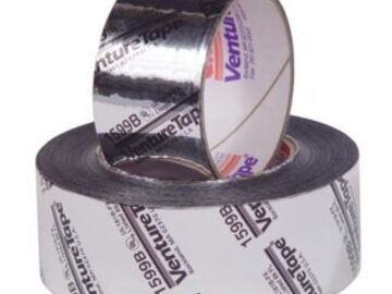  : Silver Flex Duct Tape