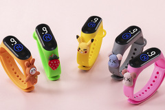 Buy Now: 50Pcs Cartoon LED Electronic Kids Watches
