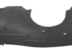 Selling with online payment: 2018 to 2019 Honda Accord Sedan FENDER LINER FR LH