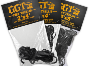  : Gorilla Grow Tent® Grow Room Net Trellis