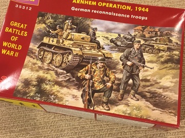 Selling with online payment: Arnhem Operation 1944 -ICM