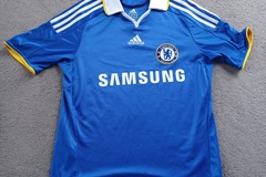 Selling with online payment: Chelsea Home Shirt 2008-09 Size S