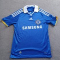 Selling with online payment: Chelsea Home Shirt 2008-09 Size S