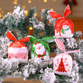 Buy Now: 1000 Christmas decorations gift bag candy bag