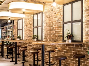 Book a table: Governor Hotel | inspiring you to get down to business