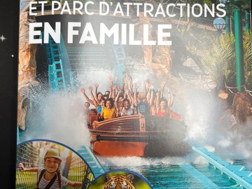 Vente: Wonderbox "Séjour loisirs et parc d'attractions" (249,90€)