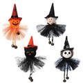 Comprar ahora: 100pcs halloween decoration party pumpkin scary witch pendant