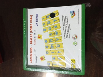 Productos: Juegos didacticos para inclusión educativa y terapia 