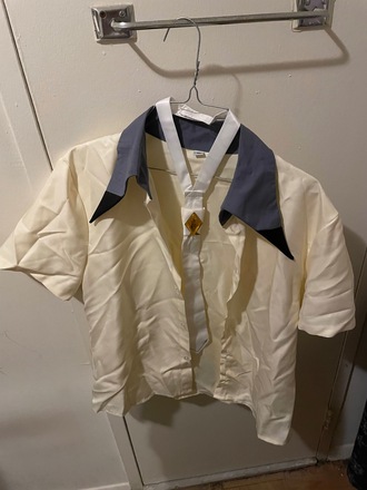 Zhongli cosplay
