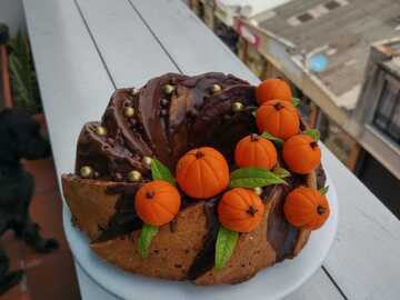 Productos: Torta, postres, galletas