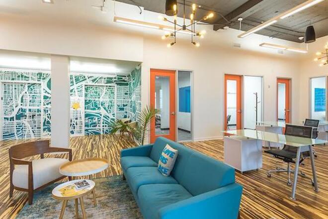 KC Podcasting CO | Versatile Downtown Rental Podcast Studio