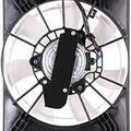 Selling with online payment: 2016 to 2017 Acura ILX  AC FAN ASSY 2.4L AT