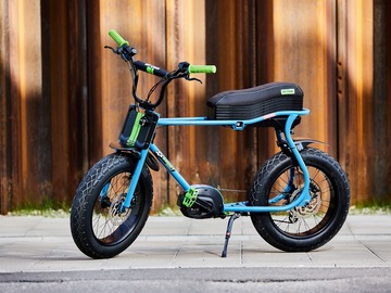vendita: Ruff Cycles, Lil Buddy E-Bike Pedelec, Azurblau