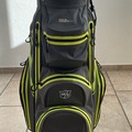 verkaufen: Cartbag Wilson Staff Exo Dry. Neu!