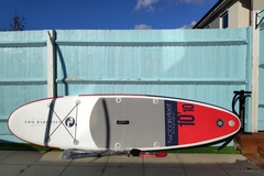 Equipment per day: 10'10 two bare feet inflatable Paddleboard (75)