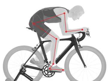 Servicios: Bike Fitting  Ajuste biomecanico