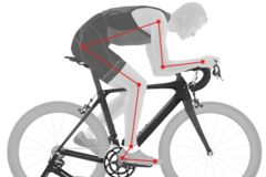 Servicios: Bike Fitting  Ajuste biomecanico