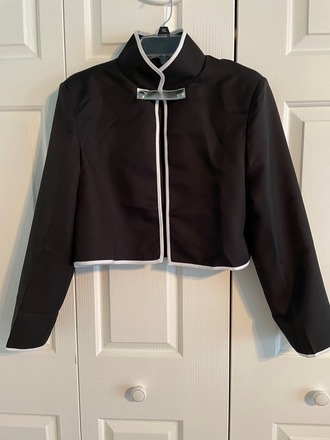 Edward Elric cape and jacket