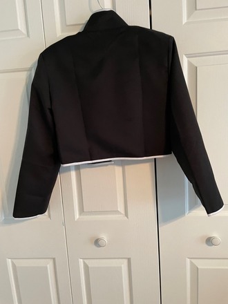 Edward Elric cape and jacket