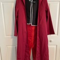 Selling with online payment: Edward Elric cape and jacket
