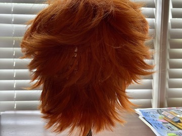 Selling with online payment: Hinata Shoyo wig