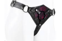 Quiero comprar: ISO: TANTUS Black Widow Connoisseur Strap-On Harness