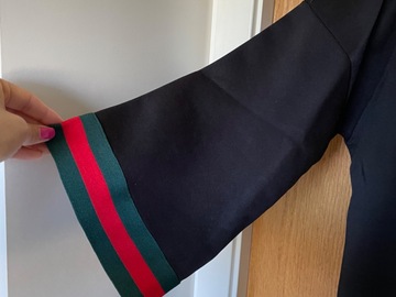 Selling: Gucci INSPIRED high low top