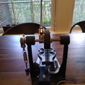 Selling with online payment: Gibraltar 9611DC Intruder Single Pedal