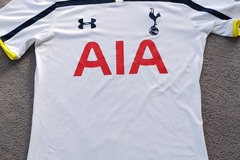 Selling with online payment: Tottenham Hotspur (Spurs) 2014-15 Size M