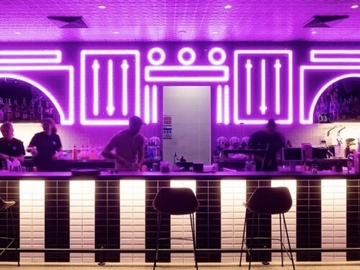 Free | Book a table: Laptop and Burgers friendly at Milky Lane Gregory Hills!