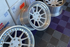 Selling: BC Forged MLE10 18x11